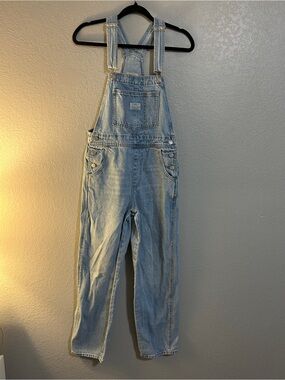 Levi’s Denim Overalls
